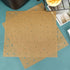 BYKITCHEN Air Fryer Oven Liners, Nonstick Unbleached Parchment Paper, 11x12 Inches, Set of 100