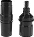 HEEPDD Mini Micro Vacuum Cleaner Attachment Tool Kit - 9Pcs Universal Vacuum Cleaner Attachments