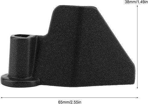 Universal Stainless Steel Bread Maker Paddle, Mixing Blade Replacement for Breadmaker Kitchen Appliance Parts