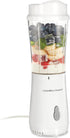 Hamilton Beach Portable Blender for Shakes and Smoothies, 14 Oz BPA Free Travel Cup, White (51101V)