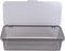 PRETYZOOM Box Storage Container - Grilling Utensils Holder with Lid for Chopsticks and Spatula Storage