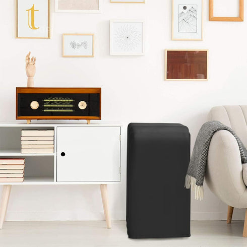 Luxiv Portable Air Conditioner Cover, Gray 15 x 18 x 30" Anti-Dust Storage Bag for Mobile AC Protection
