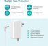 Air Purifier Power Adapter Charger for Jafaenda JF180/JF260 Replacement Charger 24V 1.5A, White US/CA