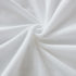 1 Pack 21x 54 Inches Uhamho Large Bed Body Pillow Cover Lumbar Striped Pillowcase Modern Home Decorative Soft Faux