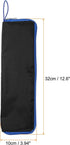 Wet Umbrellas Bag, 12 3/5"x4" Superfine Fiber Reversible Sleeve Cover, Portable Waterproof Case for Travel & Outdoor
