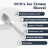 stormroo Gifts for Mom mother's day gifts Ice Cream Spoon Scoop for Ice Cream Lovers, Gifts for Women Funny Engraved