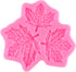Maple Leaves Fondant Molds, Tree Leaf Silicone Mold for Cake Decorating, Cupcake Topper, Chocolate
