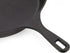 Mercer Culinary Pre-Seasoned Cast Iron Skillet, 12-Inch
