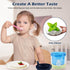 JIANWEI Greek Yogurt Strainer with Lid, Reusable Yogurt Filter with Ultra Fine Mesh Yogurt Strainer to Makes small