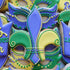Fleur de Lis Cookie Cutter, 4.75" by Ann Clark – Made in USA