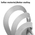 Boao 5 Pack Rubber Gaskets Replacement Seal - Blender Replacement Parts for Oster and Cuisinart