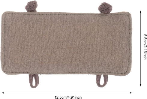 CALLARON Oven Mitt Tea Kettle Handle Cover, 2pcs Hot Pot Pan Handle Sleeve