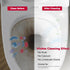 4 Pack, Swimming W&E Choice Toilet Pumice Stone Pumice Stone for Bathtub Cleaning with Extra Long Handle, Toilet Brush
