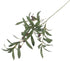 Artificial Olive Branch Stems 5pcs, 28 Inch