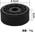 Non-Slip Replacement Tires Compatible with iRobot Braava Jet M6 Robot Mop (2PCS)