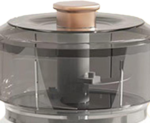 YUYTE Food Processors Meat Grinder, Electric Chopper with Stainless Steel Blades for Kitchen