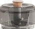 YUYTE Food Processors Meat Grinder, Electric Chopper with Stainless Steel Blades for Kitchen