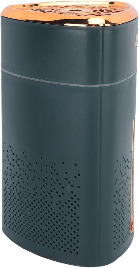 Portable Humidifier, Night Light 1000ml USB (Green), BusoThkvzyge8b1t-12 by BusoTh