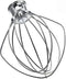 Wire Whip Accessory Replacement for KitchenAid Tilt-Head Stand Mixer, Egg Cream Stirrer & Whipping Egg White