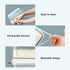 1500ML 1.5QT 650g Formula Dispenser Container with Scoop / Milk Powder BPA-Free Airtight Formula Storage Container
