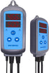 Inkbird IHC200 Humidity Controller, Pre Wired Outlet for Dual Stage Humidifier and Dehumidifier