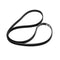 Washing Machine Rubber Drive Belt 5EPJ1225, Compatible with Hoover Candy Washing Machines