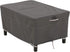Classic Accessories Ravenna Water-Resistant 38 Inch Rectangular Patio Ottoman/Table Cover, Outdoor Table