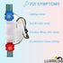 Washer Water Inlet Valve W10140911 W10144820 Replacement for Kenmore, Amana, Whirlpool, Fits W10311458