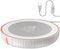 HouseGem Large Candle Warmer Plate - Coffee Cup Mug Warmer for Desk,