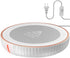 HouseGem Large Candle Warmer Plate - Coffee Cup Mug Warmer for Desk,