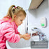SOARING Wireless Battery Powered Timer for Kids - 2 Minutes Teeth Brush, 20 Seconds Hand Washing, Color Indicator Light