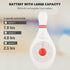 Mini Handheld Portable Fan, USB Fan for Home Office Sports Travel, Bowling Pin Design, Perfect for Makeup and Holidays