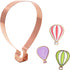 Hot Air Balloon Cookie Cutter - 5 Inch Handcrafted in USA by The Fussy Pup