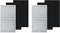 BBT BAMBOOST Filters C Compatible with Idylis Air Purifier IAP-10-200 & IAP-10-280, 2 pcs HEPA Filter & 4 Carbon