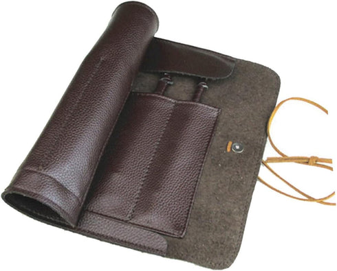 Organizers 2 Pcs Professional Chef Packing Bags for Suitcases, Kitchen Tools, Roll Utensils Wrap Bag for Major Utility