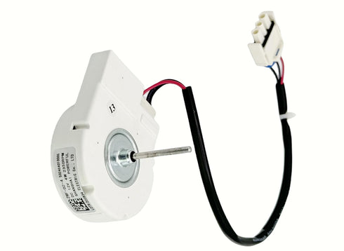 ZWF-02-4 50240401000S Refrigerator Fan Motor for Midea, Ronshen, Hisense, Meiling, DC12V