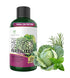 LEAVES AND SOUL Professional Liquid Herbs and Greens Fertilizer | 5-1-5 Concentrate,