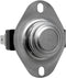 8318268 Thermostat, Fits Whirlpool Maytag Dryer Parts, Replace for 39774253 977706 AP6012744