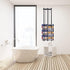 3 Towel Storage, Towel Rack Wall Mount for Small Bathroom, LAFEALO New Upgrade Bar Towel Racks for Bathroom, Towel