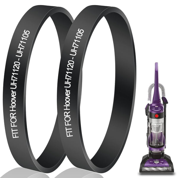 Hoover WindTunnel XL Pet Vacuum Cleaner Replacement Belt, fits models UH71105, UH71107, UH71100, UH71105DI, UH71120
