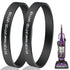 Hoover WindTunnel XL Pet Vacuum Cleaner Replacement Belt, fits models UH71105, UH71107, UH71100, UH71105DI, UH71120