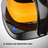 Electric Citrus Juicer 1.2L, Powerful Orange Juicer with LED Working Lamp for Lemon and Lime