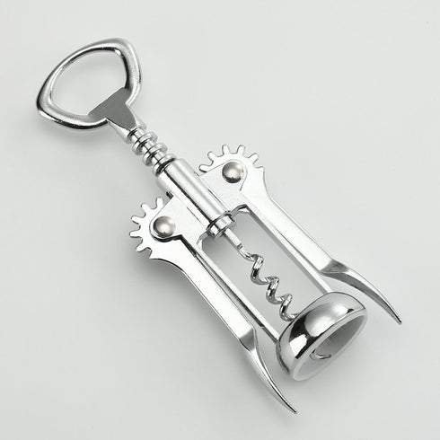 Wing Corkscrew Wine Opener by HQY, Premium All-in-one Wine Corkscrew and Bottle Opener
