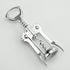 Wing Corkscrew Wine Opener by HQY, Premium All-in-one Wine Corkscrew and Bottle Opener