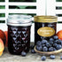 8 oz, 24 Pack 8 oz SPANLA Mason Jars Canning Jars Half Pint Glass jars with Regular Lids and Bands, Small Mason Jars