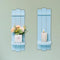 Yorkmills Sconces Wall Decor Set of 2, Wall Candle Holder Rustic Home
