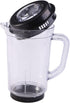 Juicer Blender Replacement Plastic Pitcher 1000ml Cup Holder for Magic Water Milk