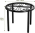 Chinpakden 7.9 7.9 5.9 inches Plant Stand Plant Holder - x x Flower Stand for Garden Courtyard, Heavy Duty Plant Rack
