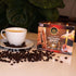 4 1 Pack 4. 1 Eternal Spirit Beauty in Coffee, with GANODERMA (REISHI) of Bonus Stainless Steel Cute Mini Cat Spoon
