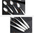 12 Pieces Stainless Steel Demitasse Espresso Spoons, Small 5 Inch Spoons